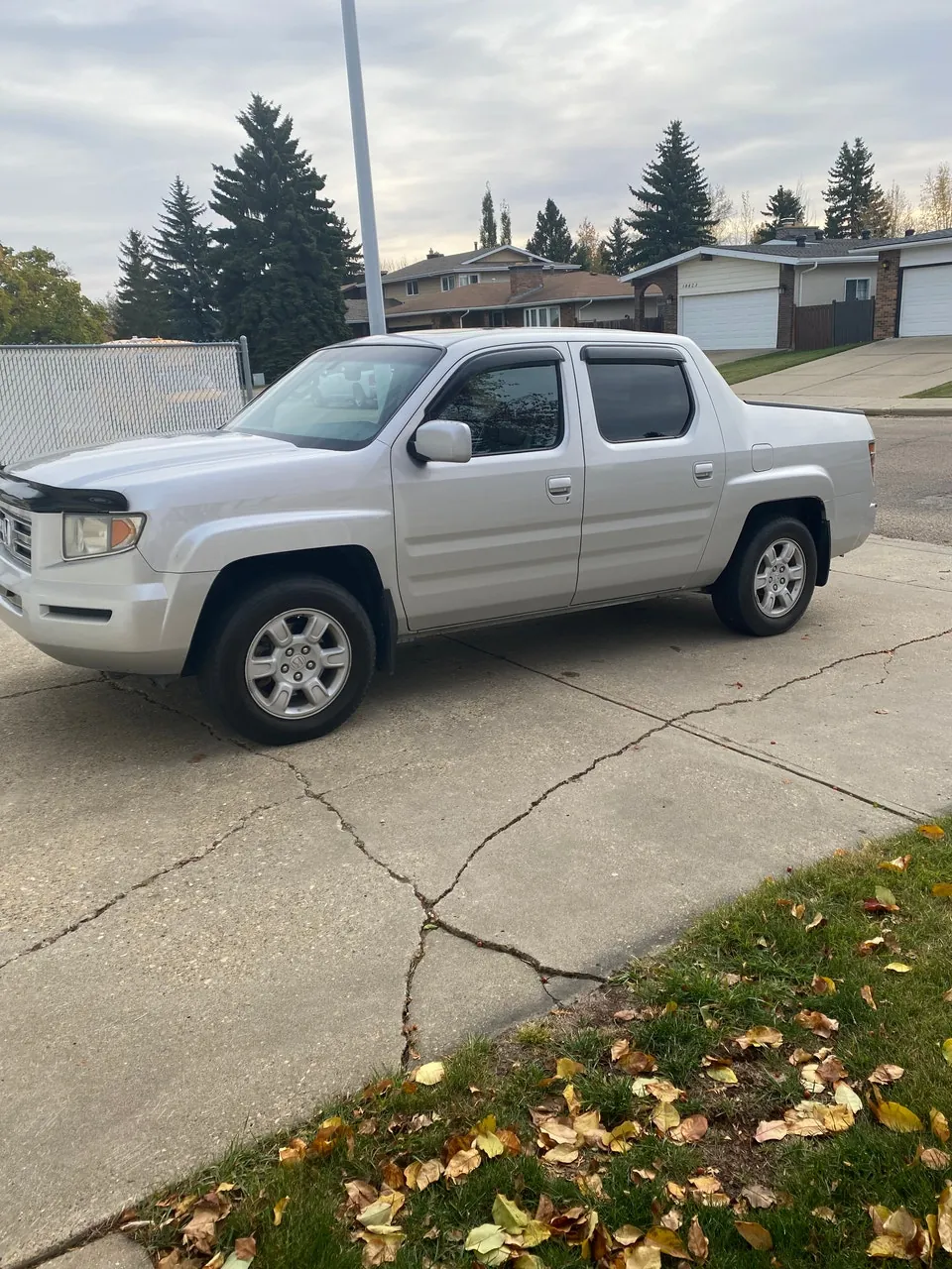 Honda Ridgeline