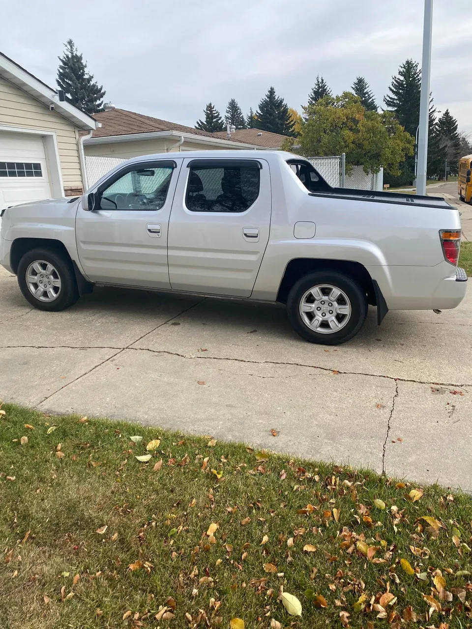 Honda Ridgeline 2006 photo 2