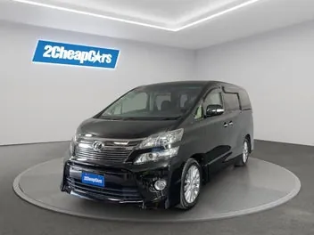 Toyota Vellfire 2013 photo 2