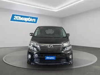 Toyota Vellfire 2013 photo 3