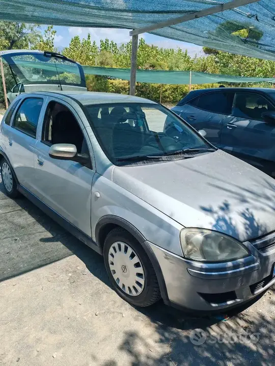 Opel Corsa 2004 photo 2