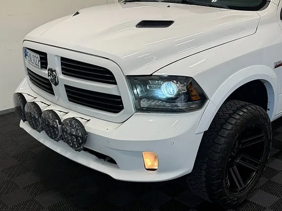 Dodge Ram 1500 2015 photo 4