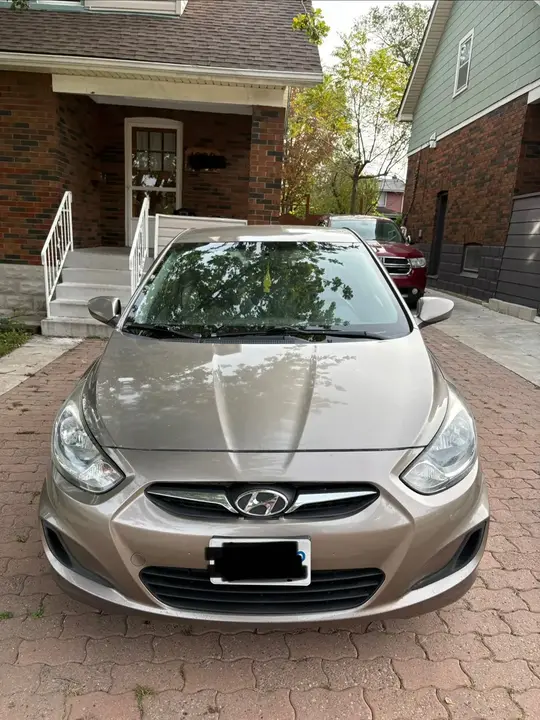 Hyundai Accent