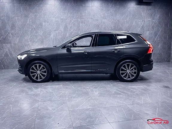 Volvo Xc60 2020 photo 4