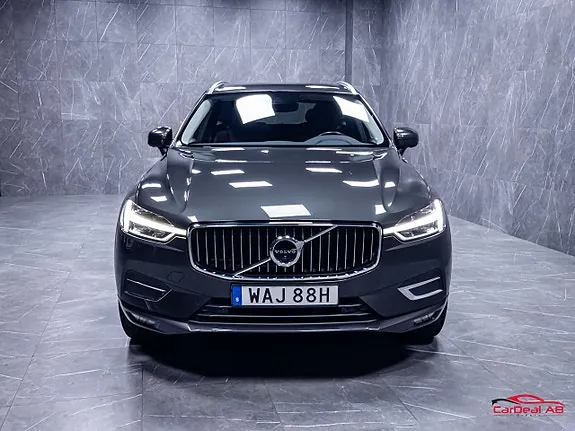 Volvo Xc60 2020 photo 2