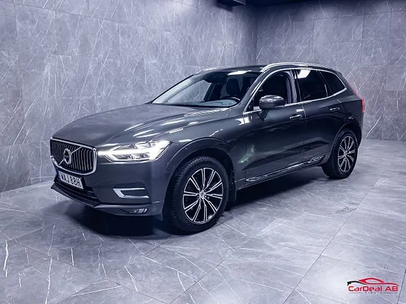 Volvo Xc60 2020 photo 3