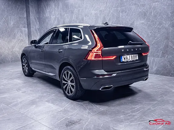 Volvo Xc60 2020 photo 5
