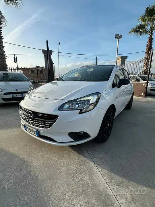Opel Corsa 2018 photo 3