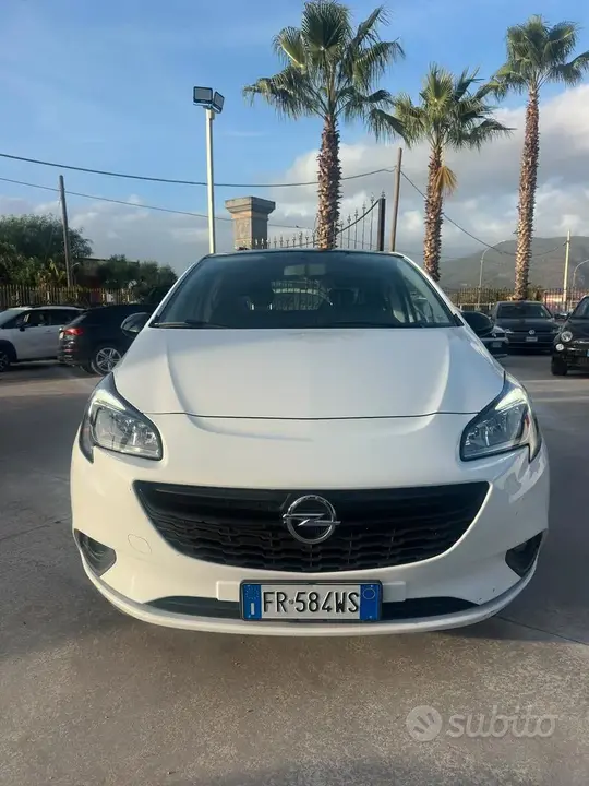 Opel Corsa 2018 photo 2
