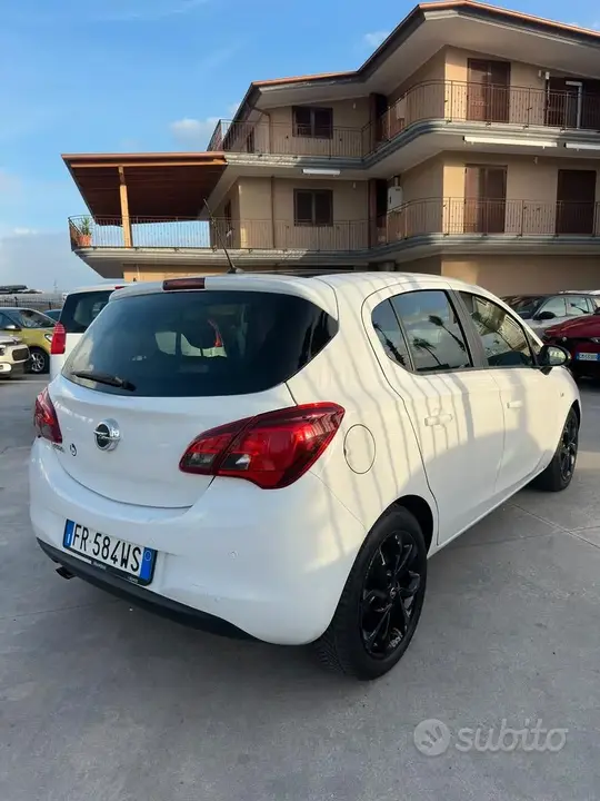 Opel Corsa 2018 photo 5