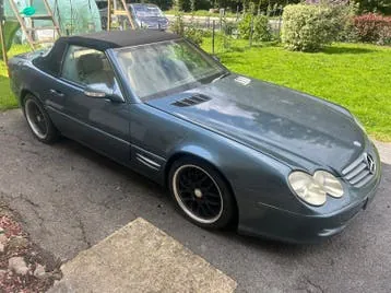 Mercedes-Benz Sl300