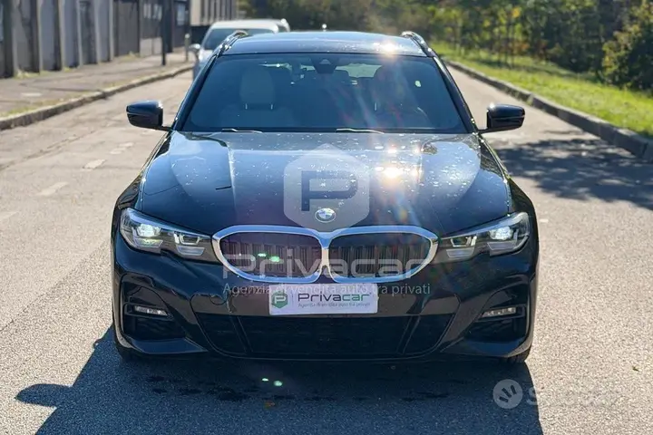 BMW 320D Touring 2020 photo 2