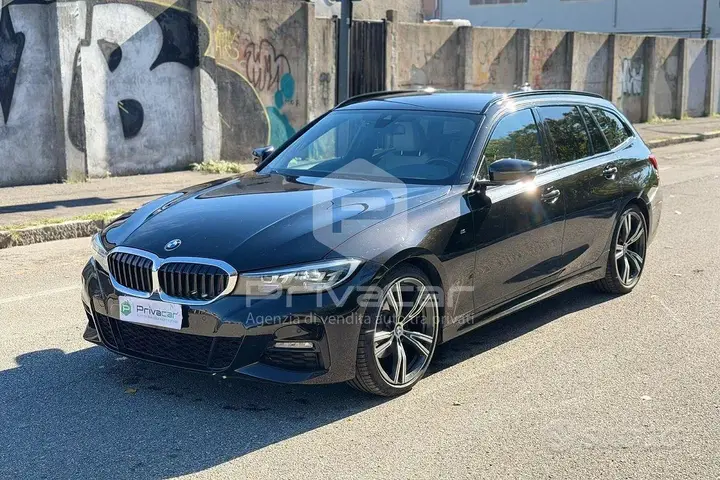 BMW 320D Touring