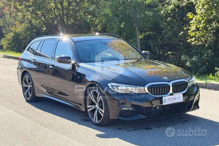 BMW 320D Touring 2020 photo 3
