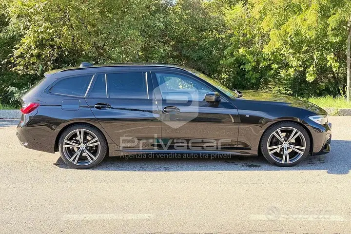 BMW 320D Touring 2020 photo 4