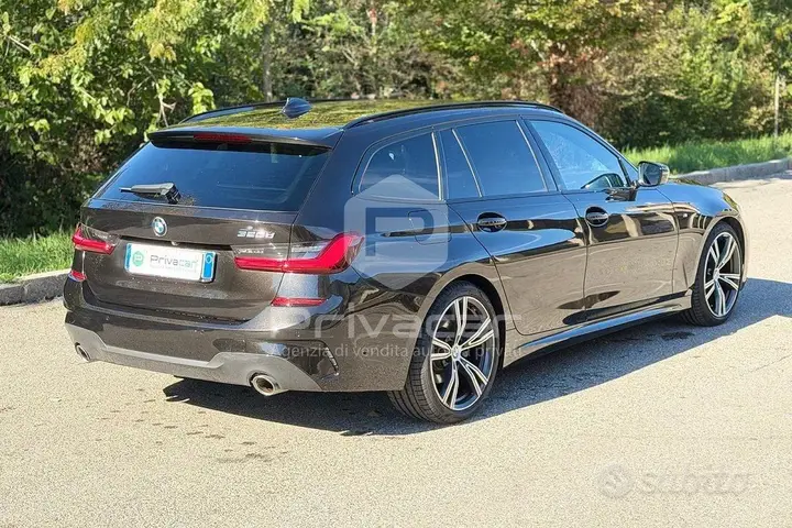 BMW 320D Touring 2020 photo 5