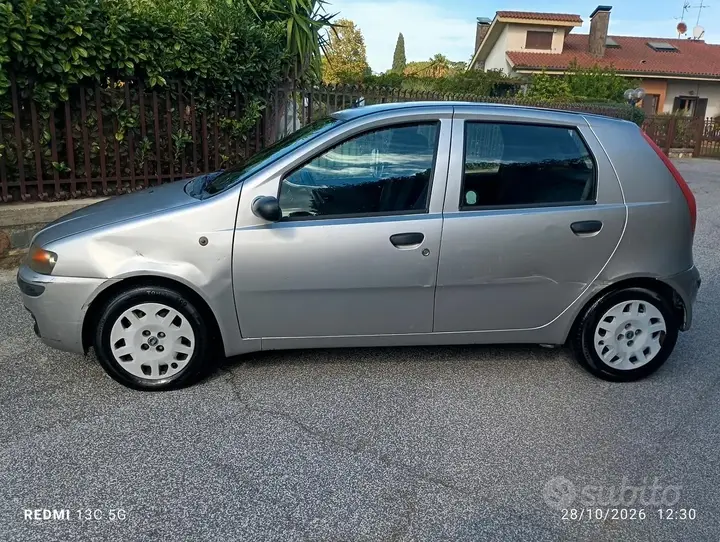 Fiat Punto