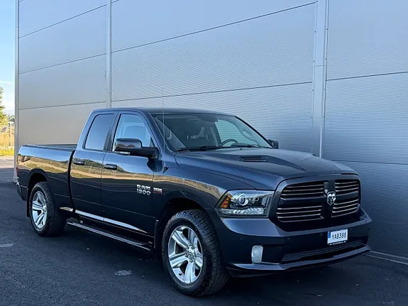 Dodge Ram 1500 2015 photo 2