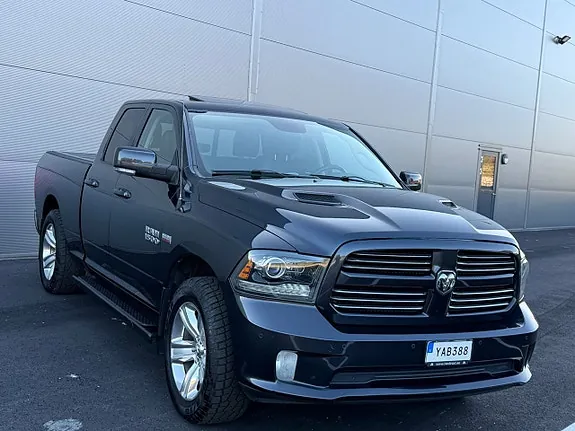 Dodge Ram 1500 2015 photo 4