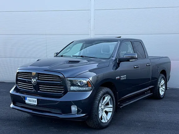 Dodge Ram 1500 2015 photo 3