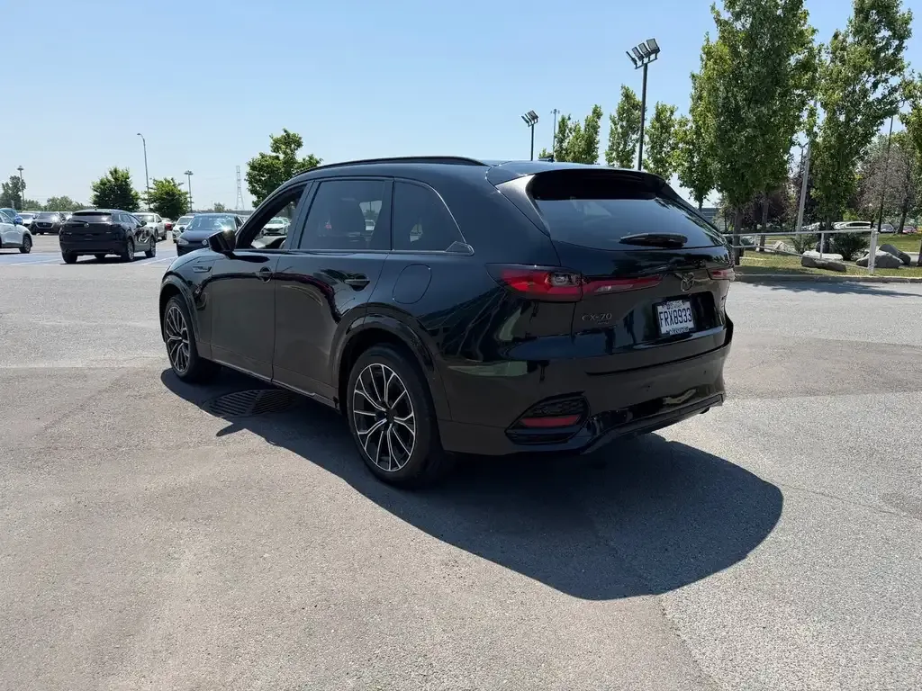 Mazda Cx-70 2026 photo 4