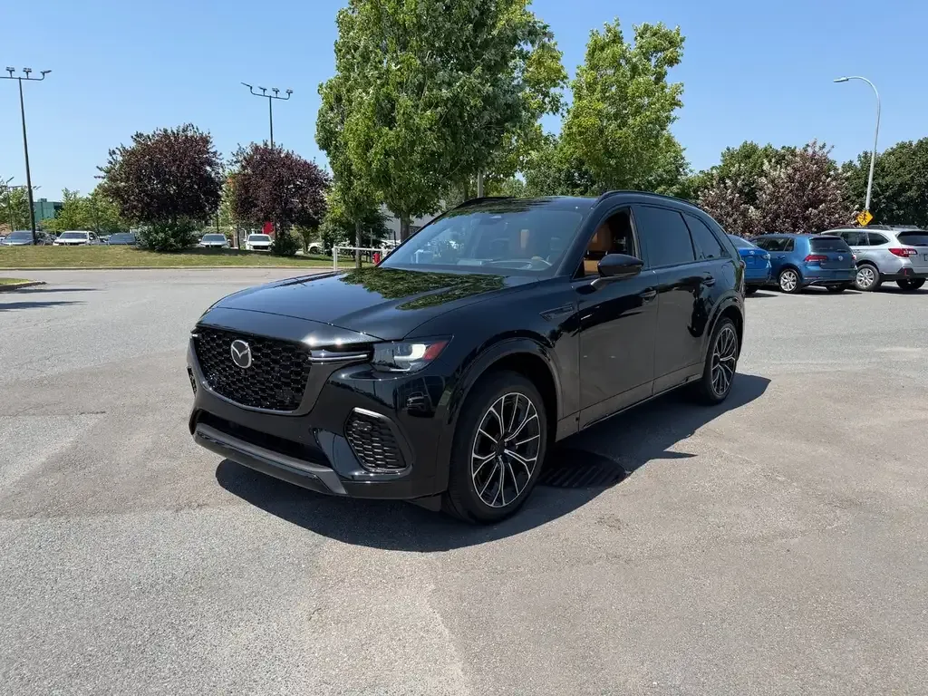 Mazda Cx-70 2026 photo 3