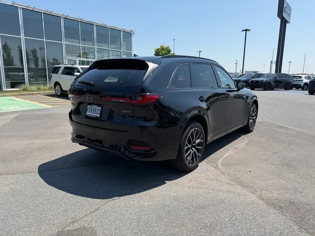 Mazda Cx-70 2026 photo 5