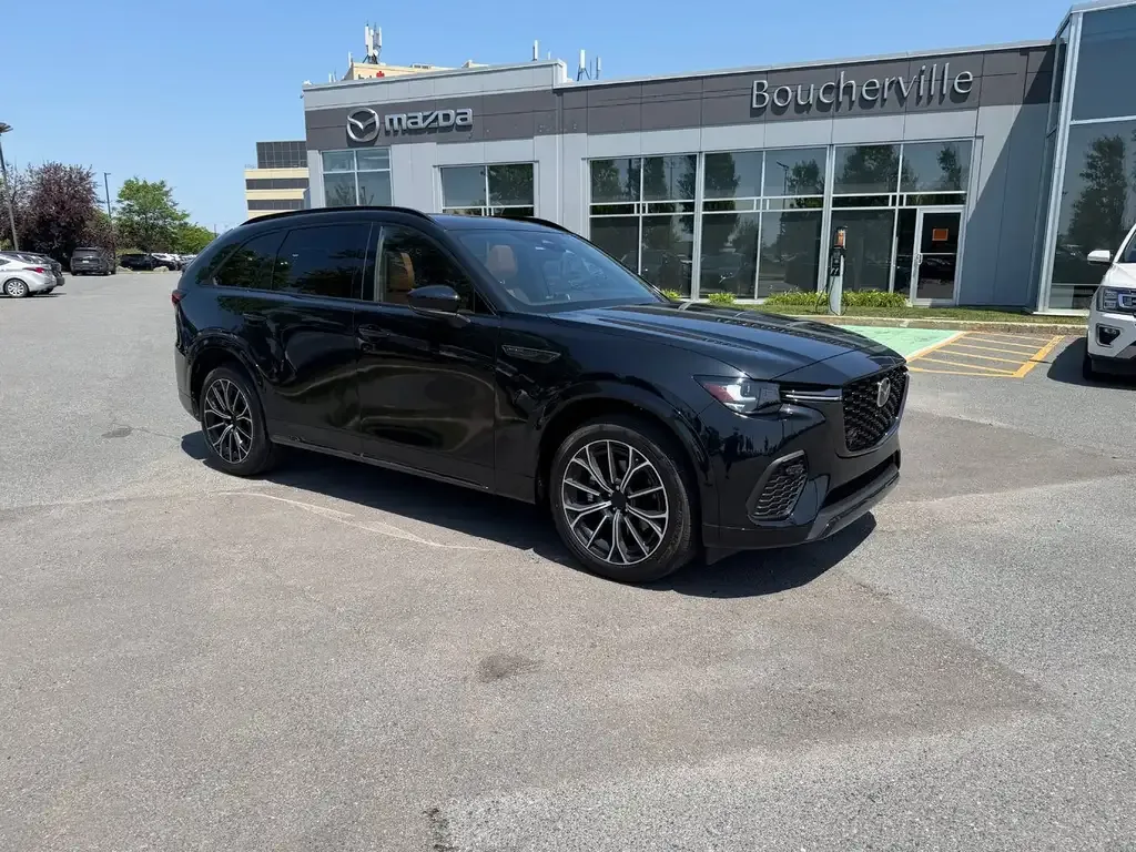 Mazda Cx-70