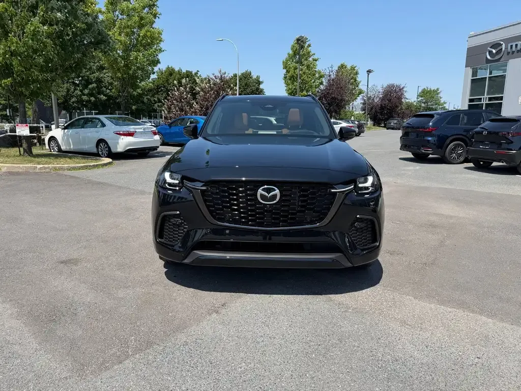 Mazda Cx-70 2026 photo 2