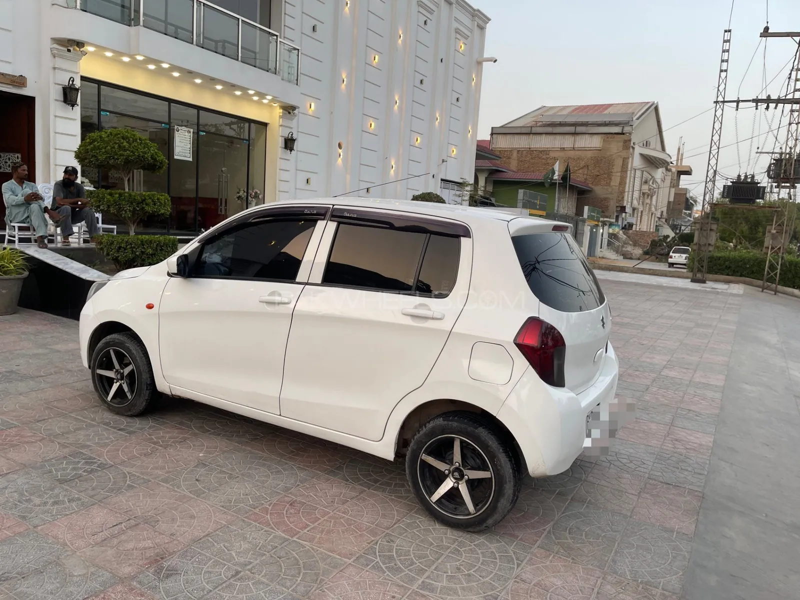Suzuki Cultus