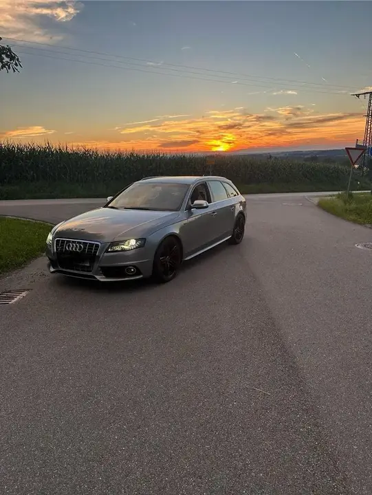 Audi S4