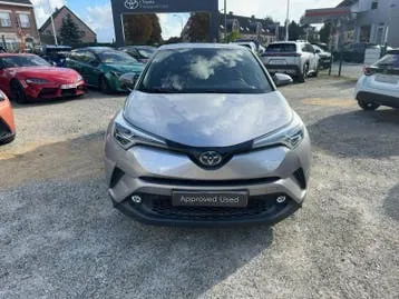 Toyota C-Hr 2018 photo 2