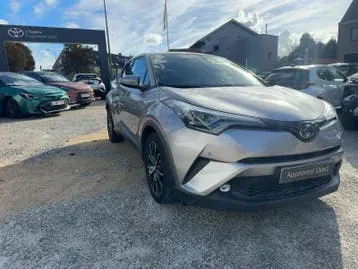 Toyota C-Hr 2018 photo 3