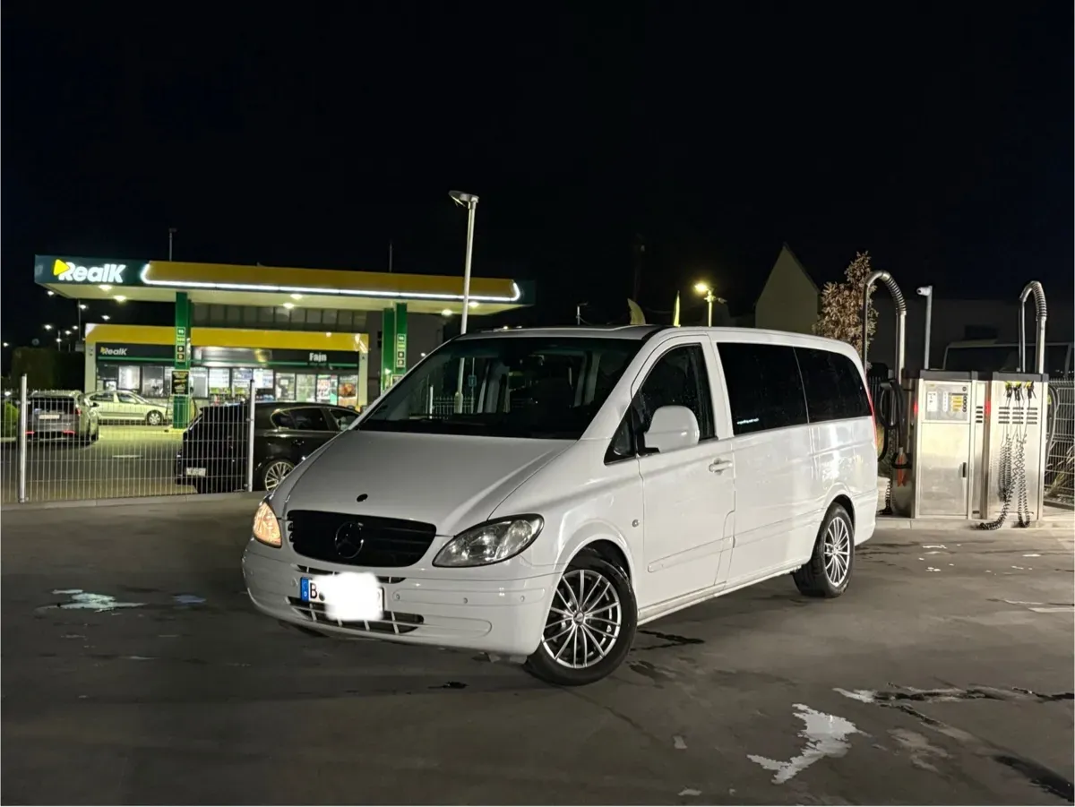 Mercedes-Benz Viano