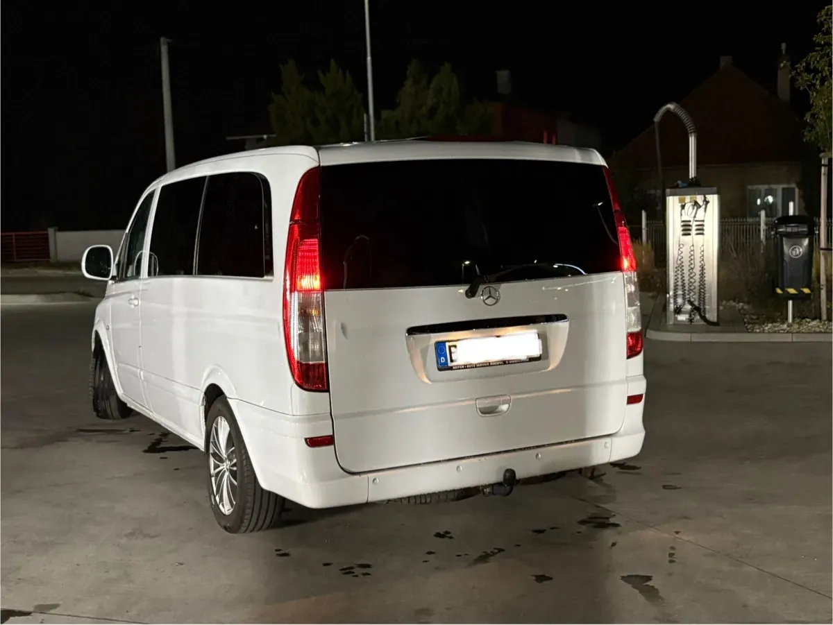 Mercedes-Benz Viano 2007 photo 3