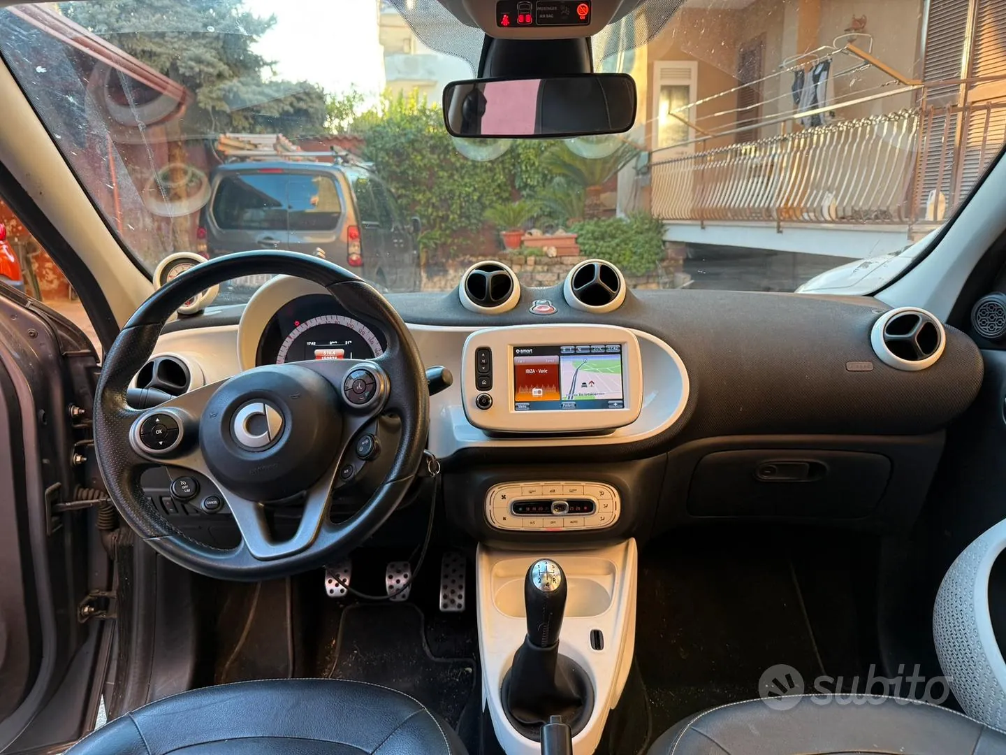 Smart Forfour 2026 photo 5