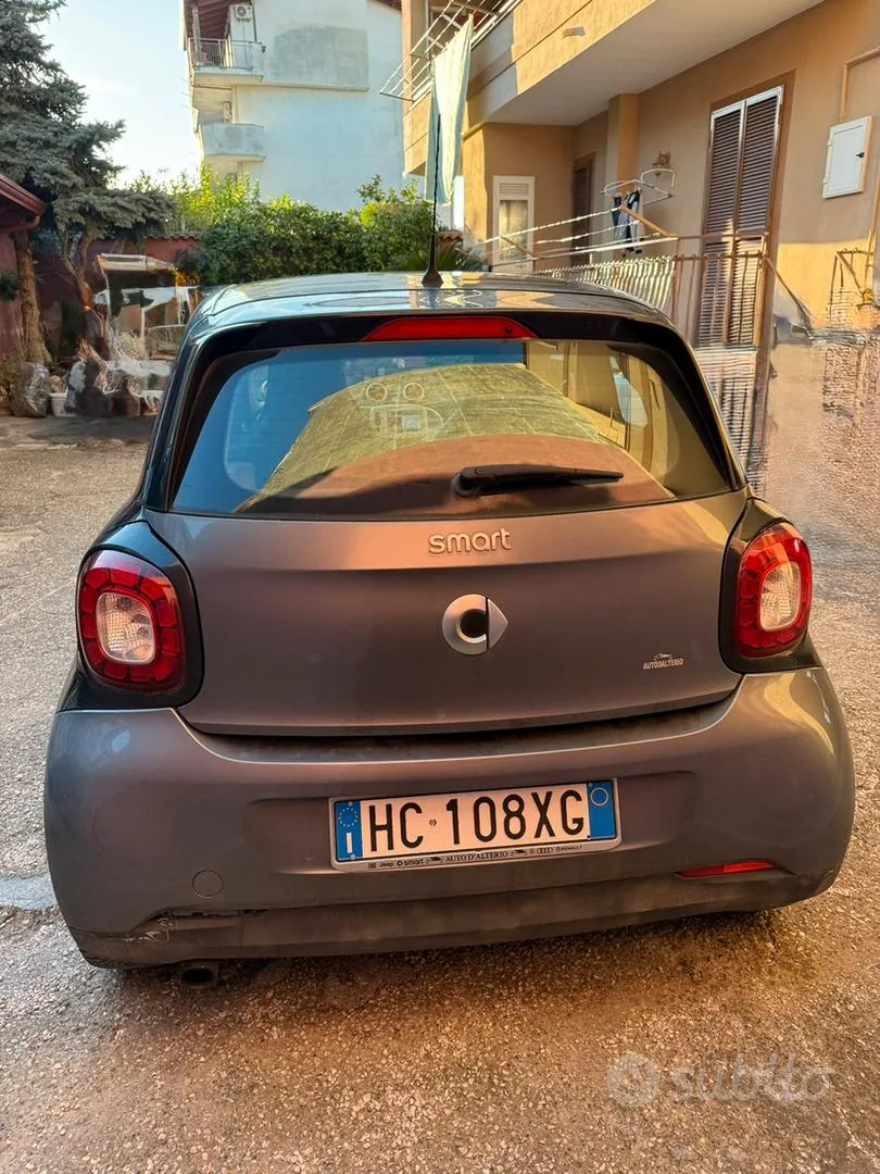 Smart Forfour 2026 photo 4