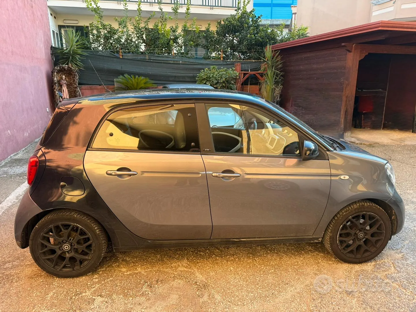 Smart Forfour 2026 photo 3