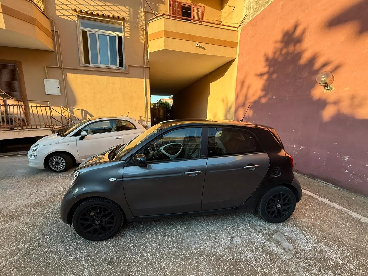 Smart Forfour 2026 photo 2