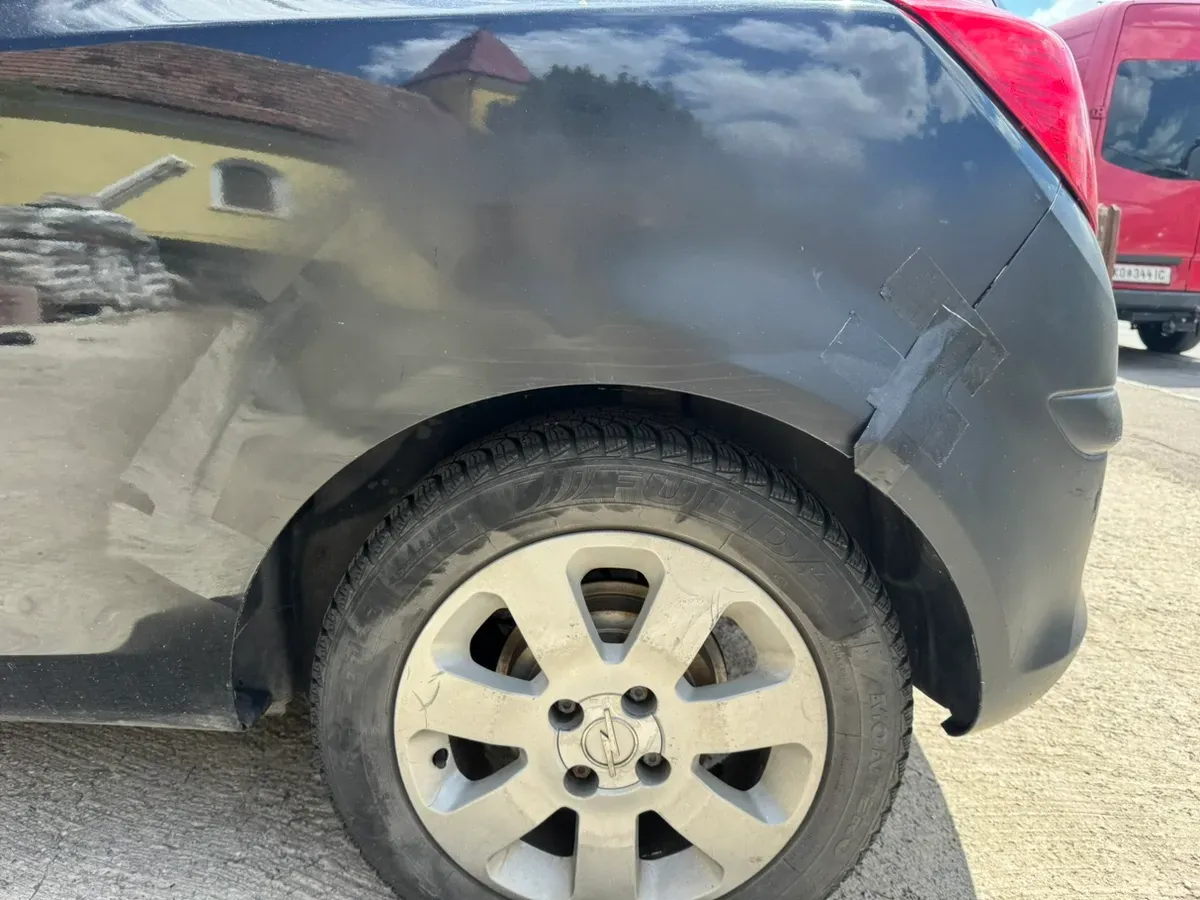 Opel Corsa 2008 photo 3
