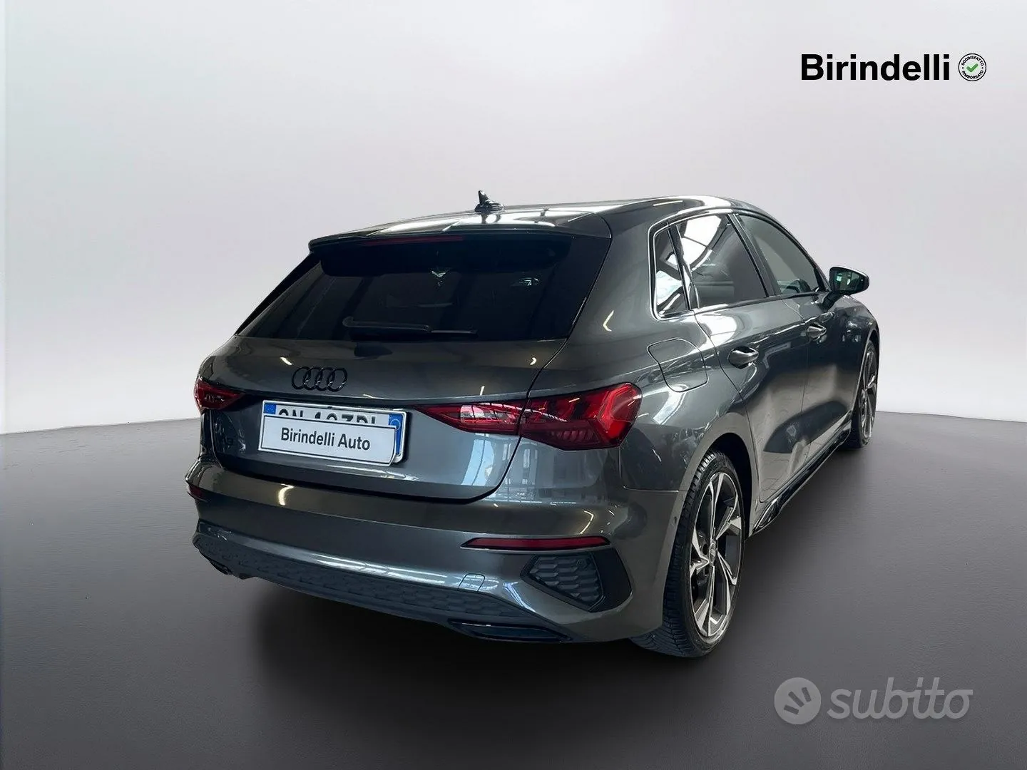 Audi A3 2023 photo 3