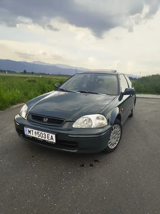 Honda Civic 1996 photo 2