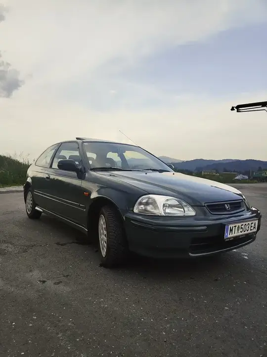 Honda Civic 1996 photo 3