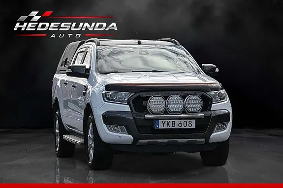 Ford Ranger 2017 photo 3