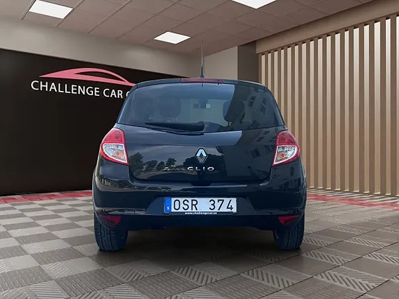 Renault Clio 2012 photo 5