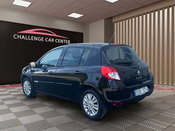 Renault Clio 2012 photo 3
