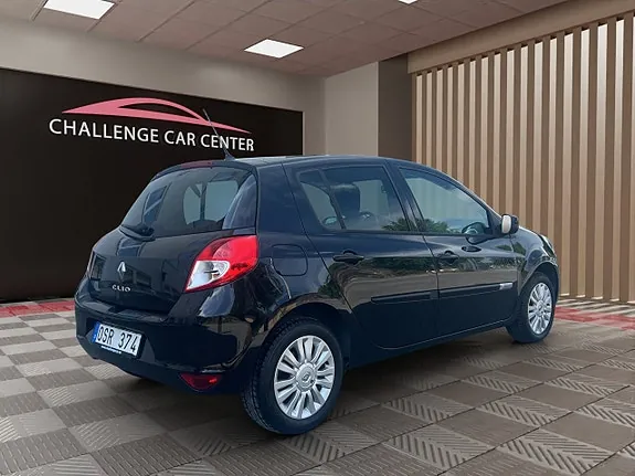 Renault Clio 2012 photo 4
