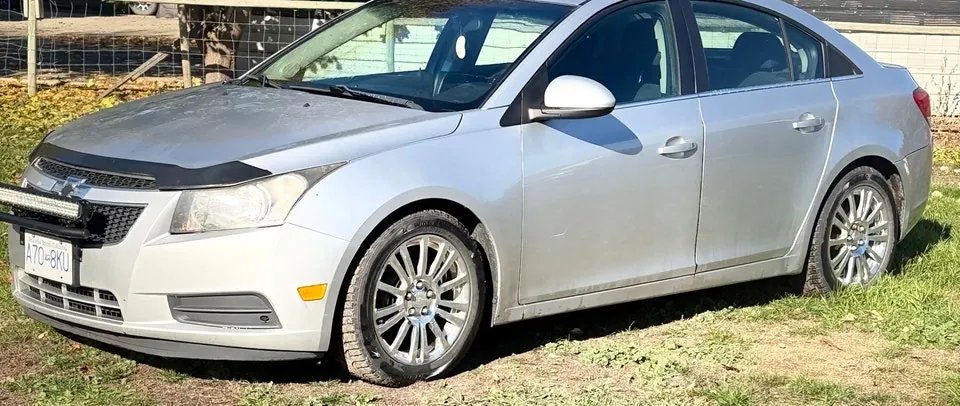 Chevrolet Cruze 2013 photo 2