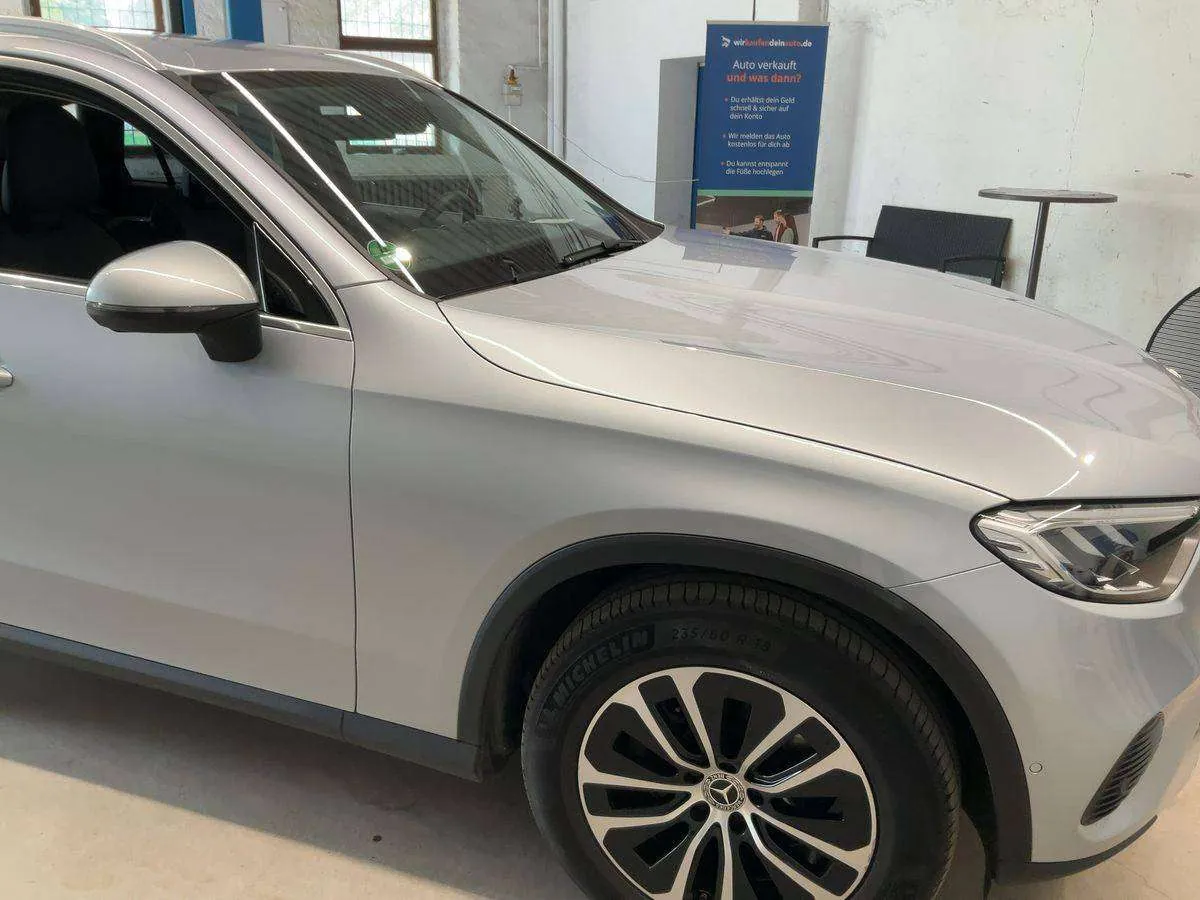 Mercedes-Benz Glc 2023 photo 5