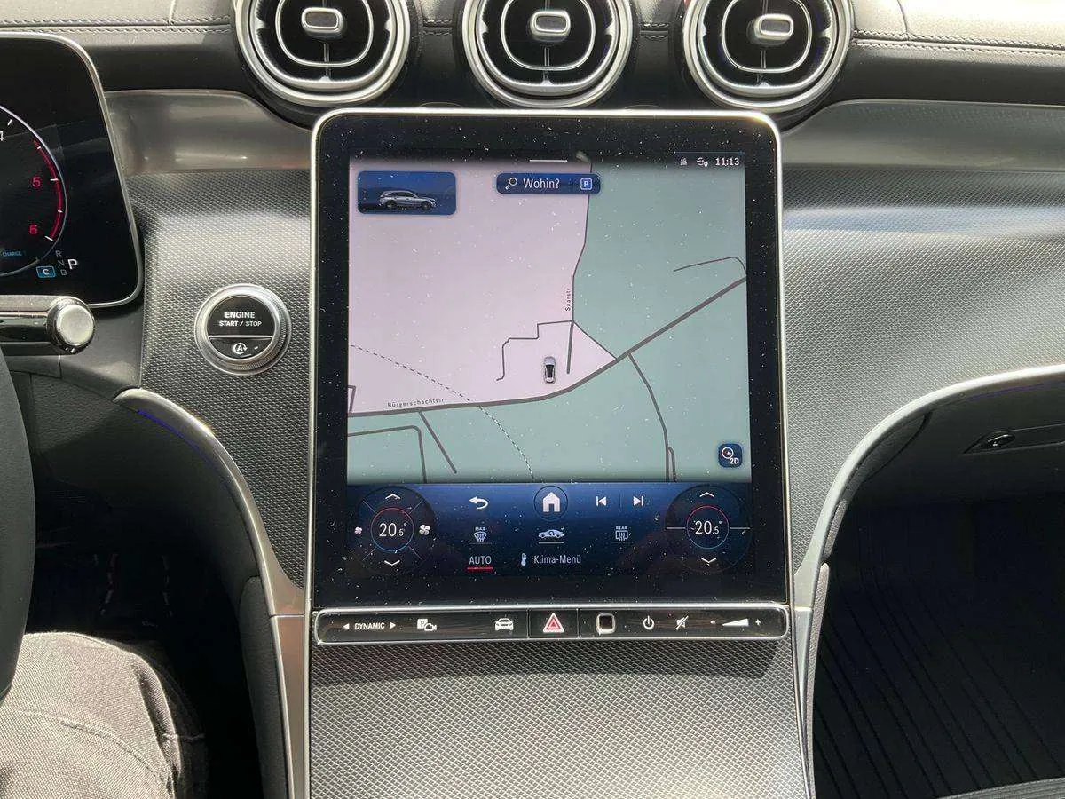 Mercedes-Benz Glc 2023 photo 4
